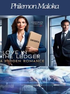 cover image of Love In the Ledger